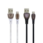 Kabel Data Charge Alloy D Micro Fast Charging 1.5 Meter Wellcomm